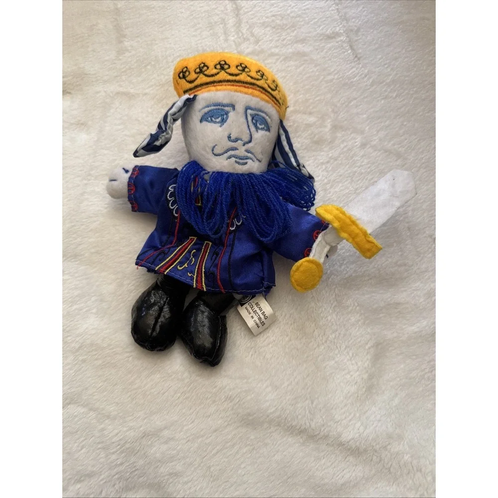King Of Spades Bean Bag‎ Collectible, K&K Games